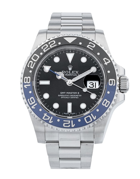 Rolex GMT Master II 116710 BLNR